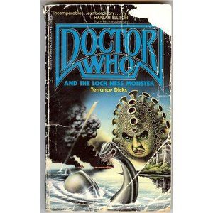 Dr. Who and the Loch Ness Monster (Mass Market Paperback)